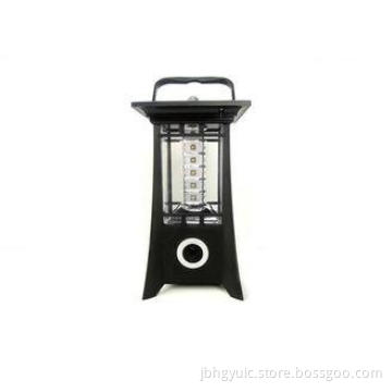 Outdoor Stepless dimming led camping lights with Dimmer swi